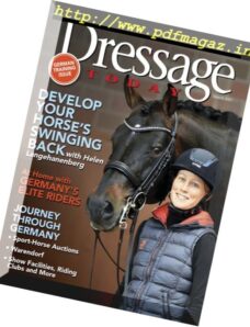 Dressage Today – March 2017