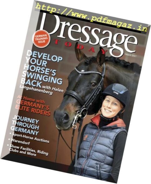 Dressage Today – March 2017