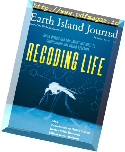 Earth Island Journal – Spring 2017