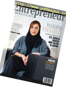 Entrepreneur Middle East – March 2017