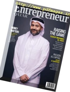 Entrepreneur Qatar – February 2017