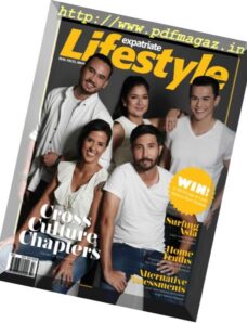 Expatriate Lifestyle — March 2017