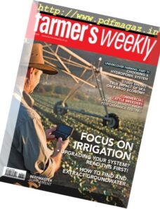 Farmer’s Weekly – 10 March 2017