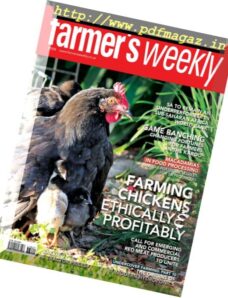 Farmer’s Weekly – 3 March 2017