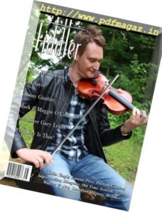 Fiddler Magazine — Spring 2017