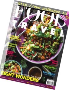 Food and Travel Arabia – Vol.4 – Issue 3, 2017
