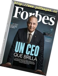 Forbes Dominican Republic – Febrero 2017