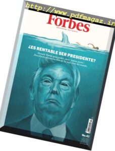 Forbes Spain – Abril 2017