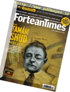 Fortean Times — March 2017