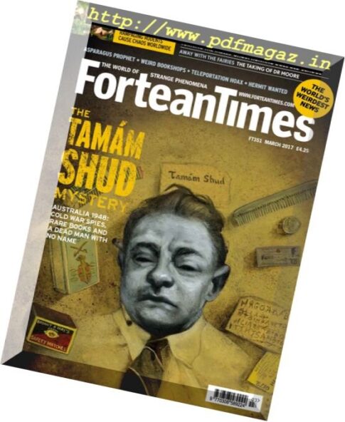 Fortean Times — March 2017