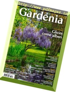 Gardenia – Aprile 2017
