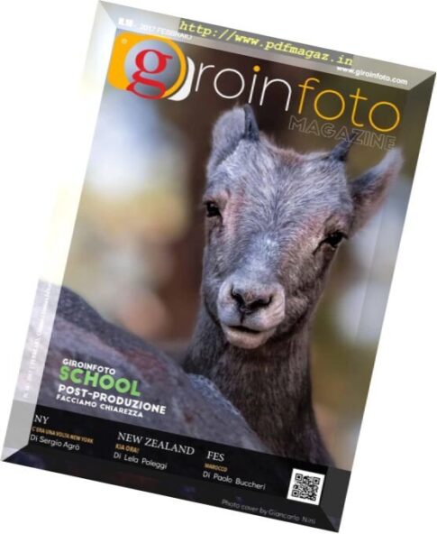 Giroinfoto Magazine — Febbraio 2017
