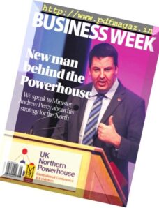 Greater Manchester Business Week – 23 February 2017