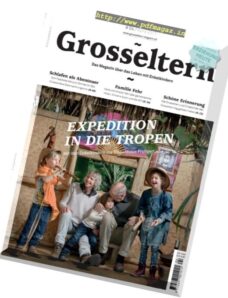Grosseltern — April 2017
