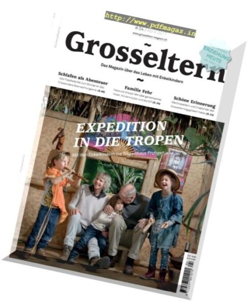 Grosseltern — April 2017