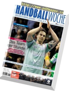 Handballwoche – 7 Marz 2017
