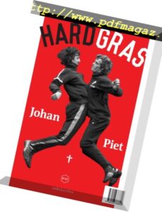 Hard Gras — April 2017