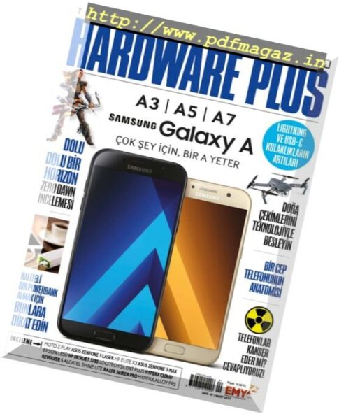 Hardware Plus — Mart 2017