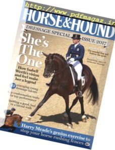 Horse & Hound – 23 March 2017