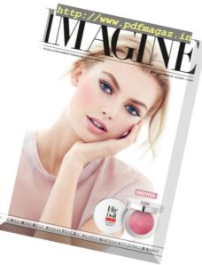 Imagine Magazine – Marzo 2017