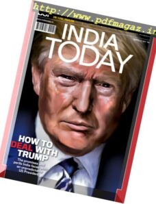 India Today – 13 March 2017
