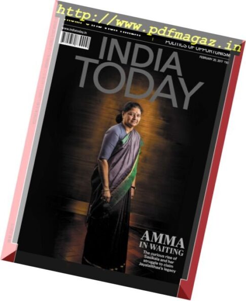 India Today – 20 February 2017