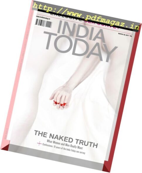 India Today — 20 March 2017