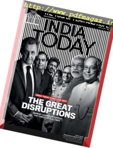 India Today – 3 April 2017
