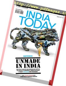 India Today — 6 March 2017