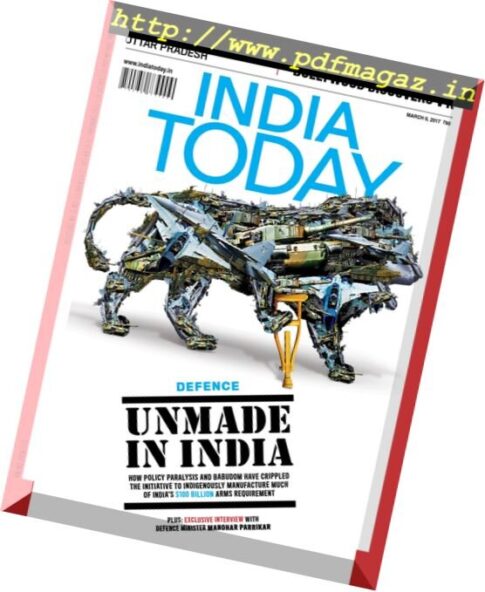 India Today — 6 March 2017