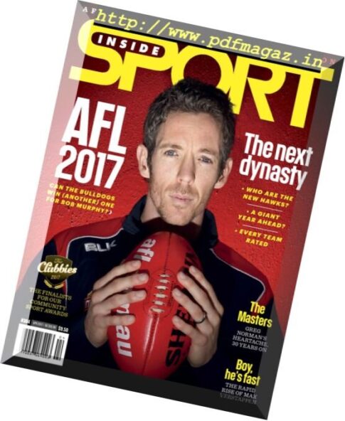 Inside Sport — April 2017