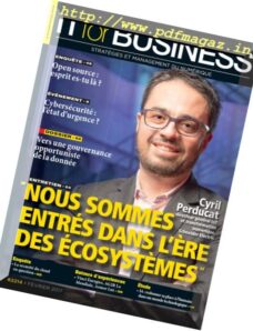IT for Business – Fevrier 2017