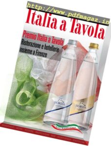 Italia a Tavola – Marzo 2017