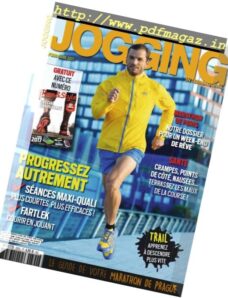 Jogging International – Avril 2017