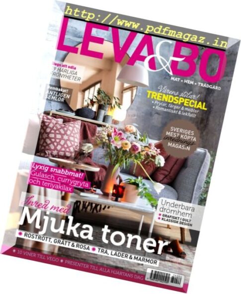 Leva & Bo — Nr.5, 2017