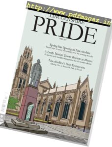 Lincolnshire Pride – April 2017