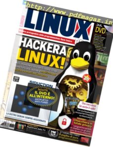 Linux Pro – Febbraio 2017