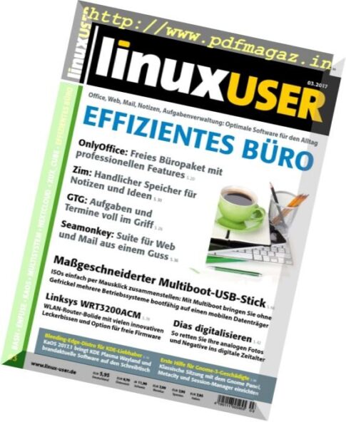 LinuxUser — Marz 2017