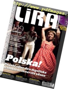 Lira — Nr.1, 2017