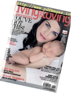 Living and Loving – March 2017