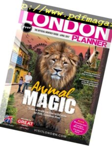 London Planner – April 2017
