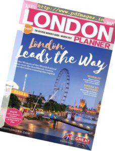 London Planner – March 2017