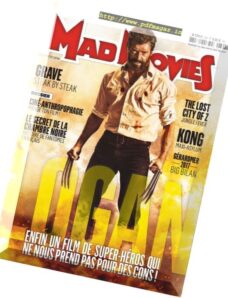 Mad Movies – N 305, 2017
