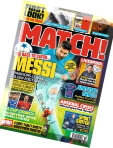 Match! — 7 March 2017
