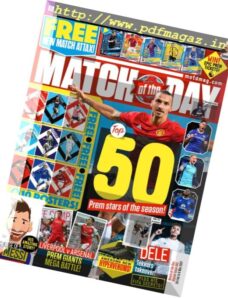 Match of the Day – 28 February 2017