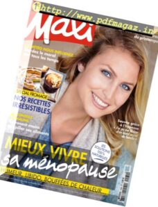 Maxi — 6 au 12 Mars 2017