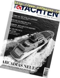 Meer & Yachten — Nr.1 2017