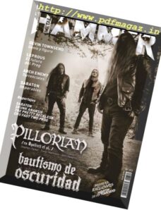 Metal Hammer Spain – Marzo 2017
