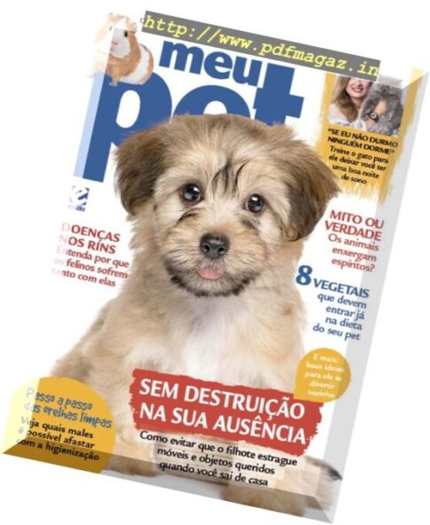 Meu Pet — Brazil — Abril 2017