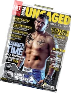 MMA Uncaged — Janaury-February 2017